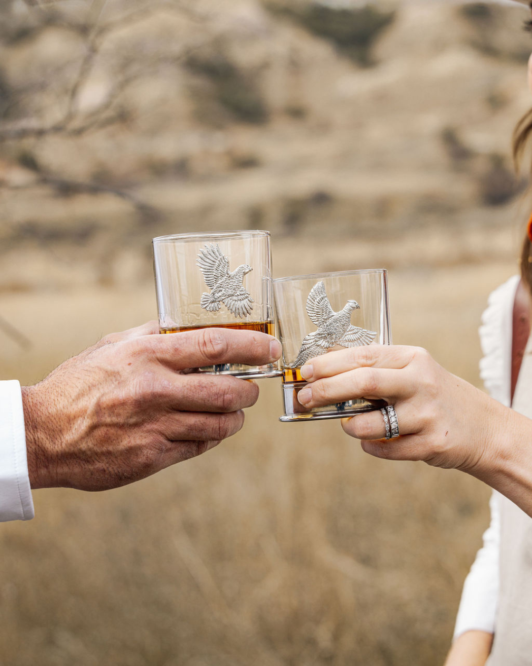 Gamebird Whiskey Glasses: The Complete Guide to Field Barware