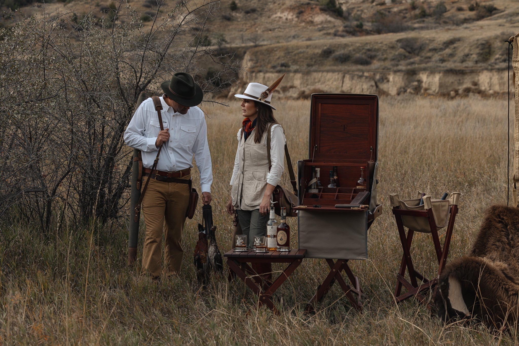 What We Pack for a Weekend Outdoors