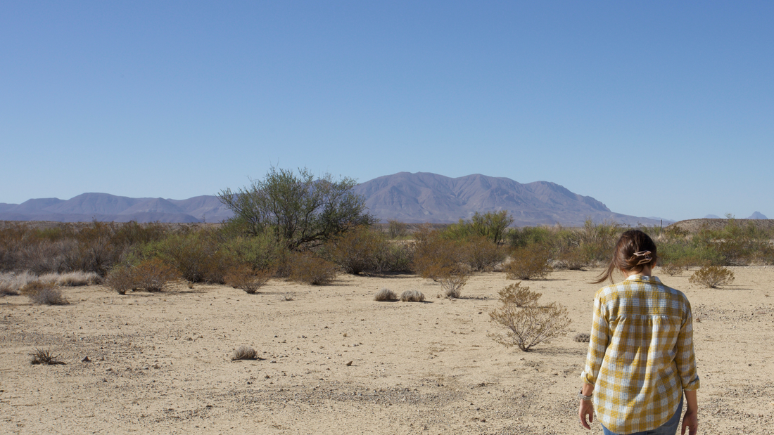 Finding Magic in the West Texas Desert