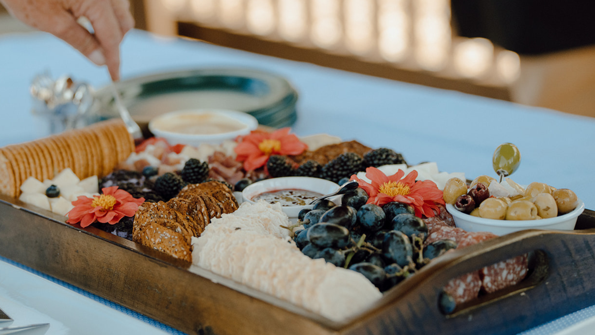 Field Suppers: Seasonal Pairings for September