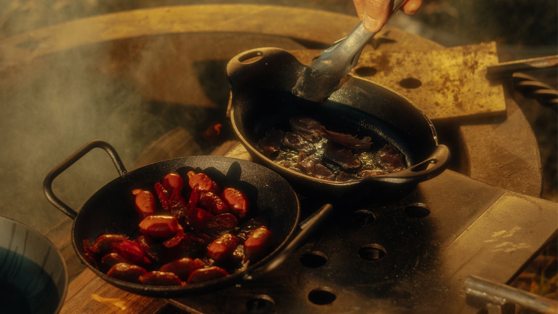 A Fireside Feast: Holiday Hosting with Field Traditions