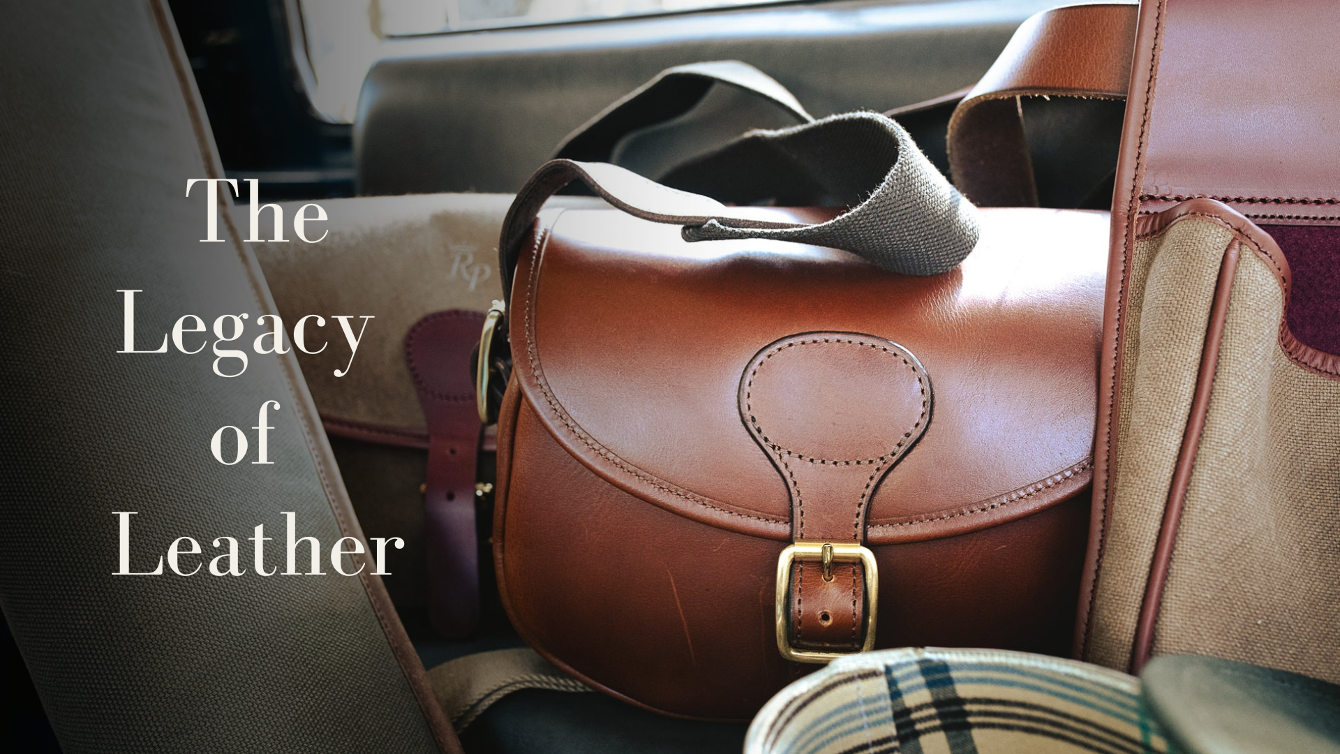 The Legacy of Leather in the Field