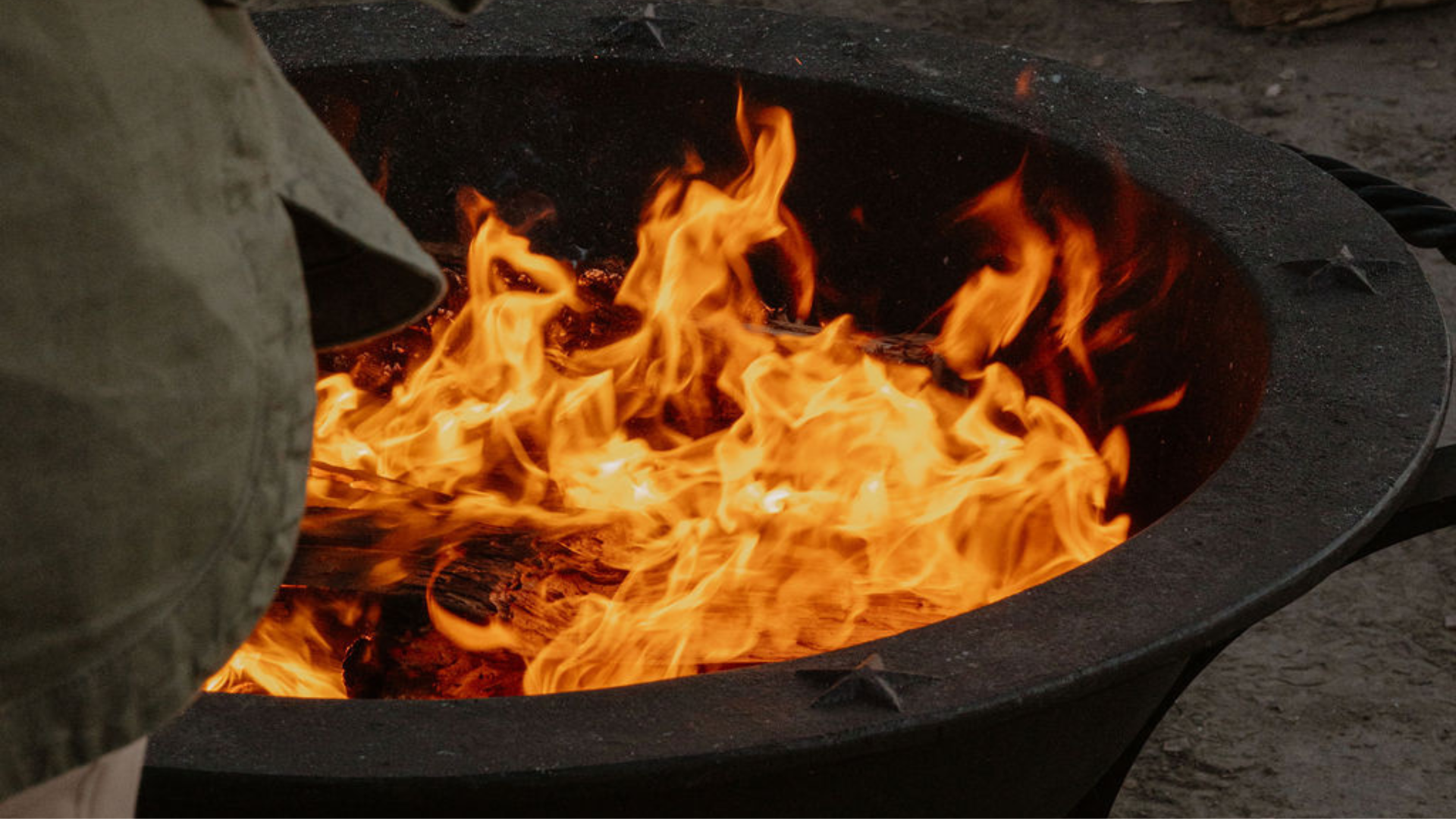 Forged by Fire: Field Traditions’ New Partnership with Sea Island Forge