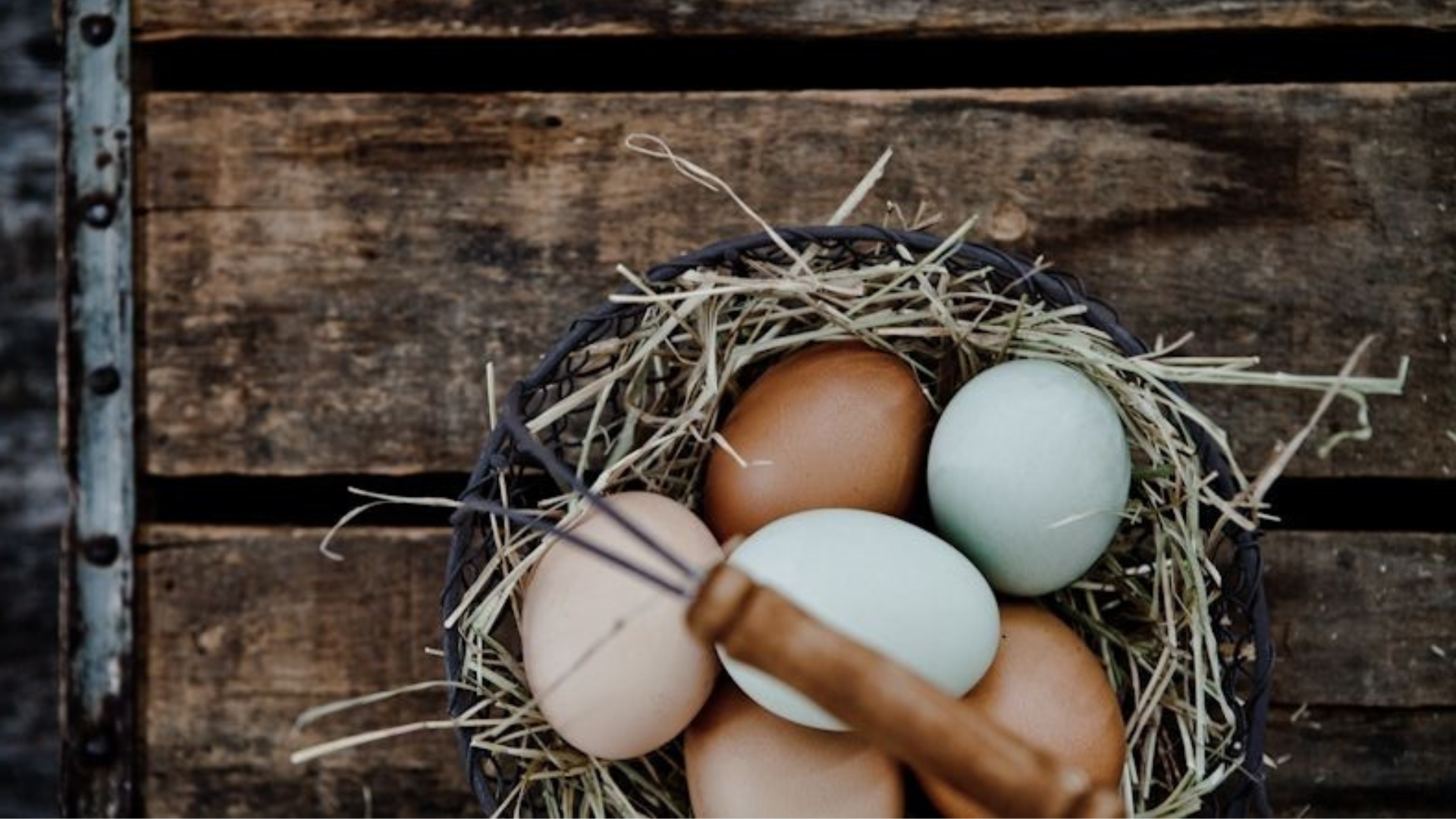 Easter in the Field: Tradition, Feasts & Time Well Spent