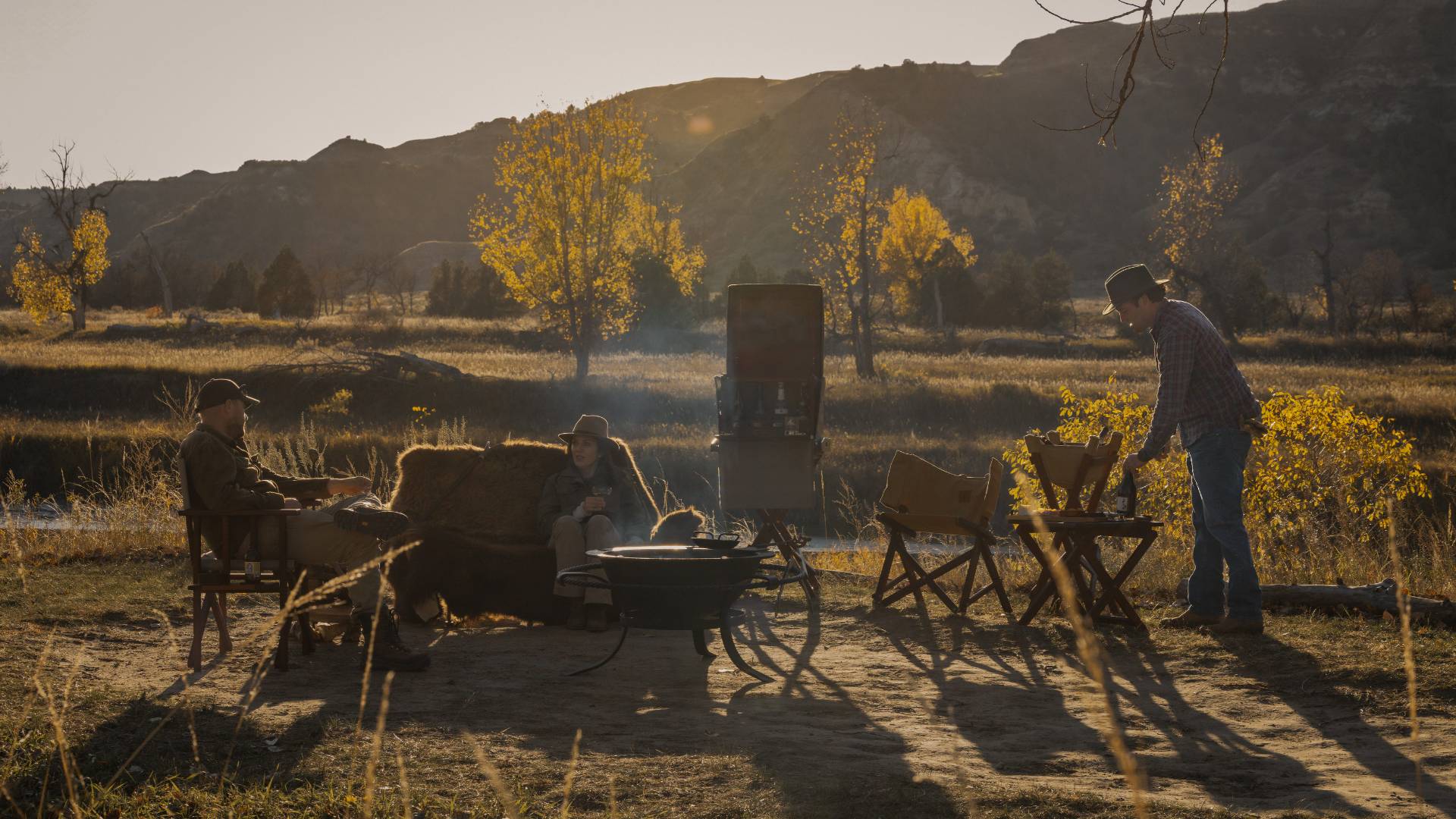 Building the Perfect After-The-Hunt Setup