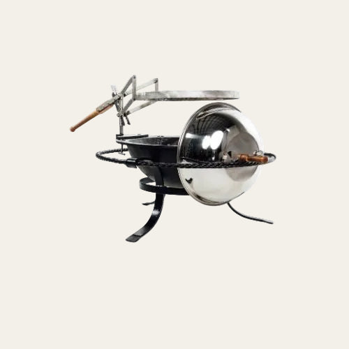 The smokeLESS Grilling Experience