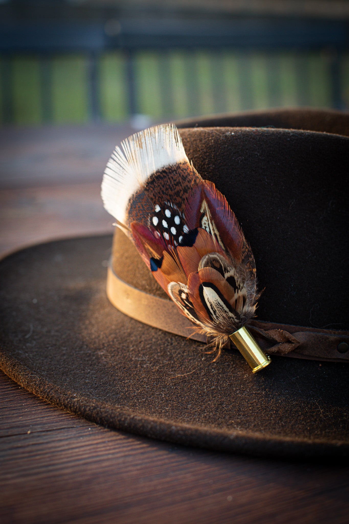 Heritage Lapel or Small Hat Pin -