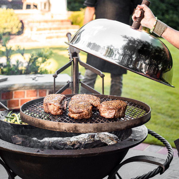 The smokeLESS Grilling Experience