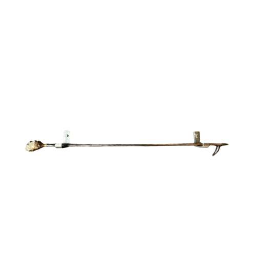 LIMITED EDITION "NORTH FORK" Oyster Handle Fire Poker (2025)