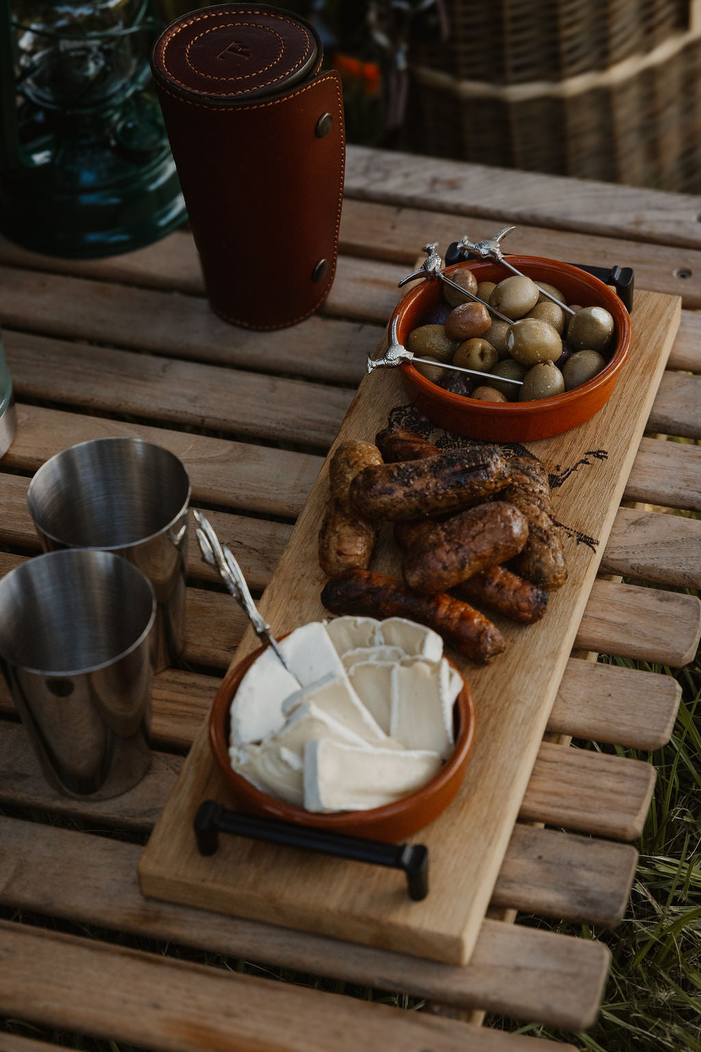 Olive Picks - Pheasant