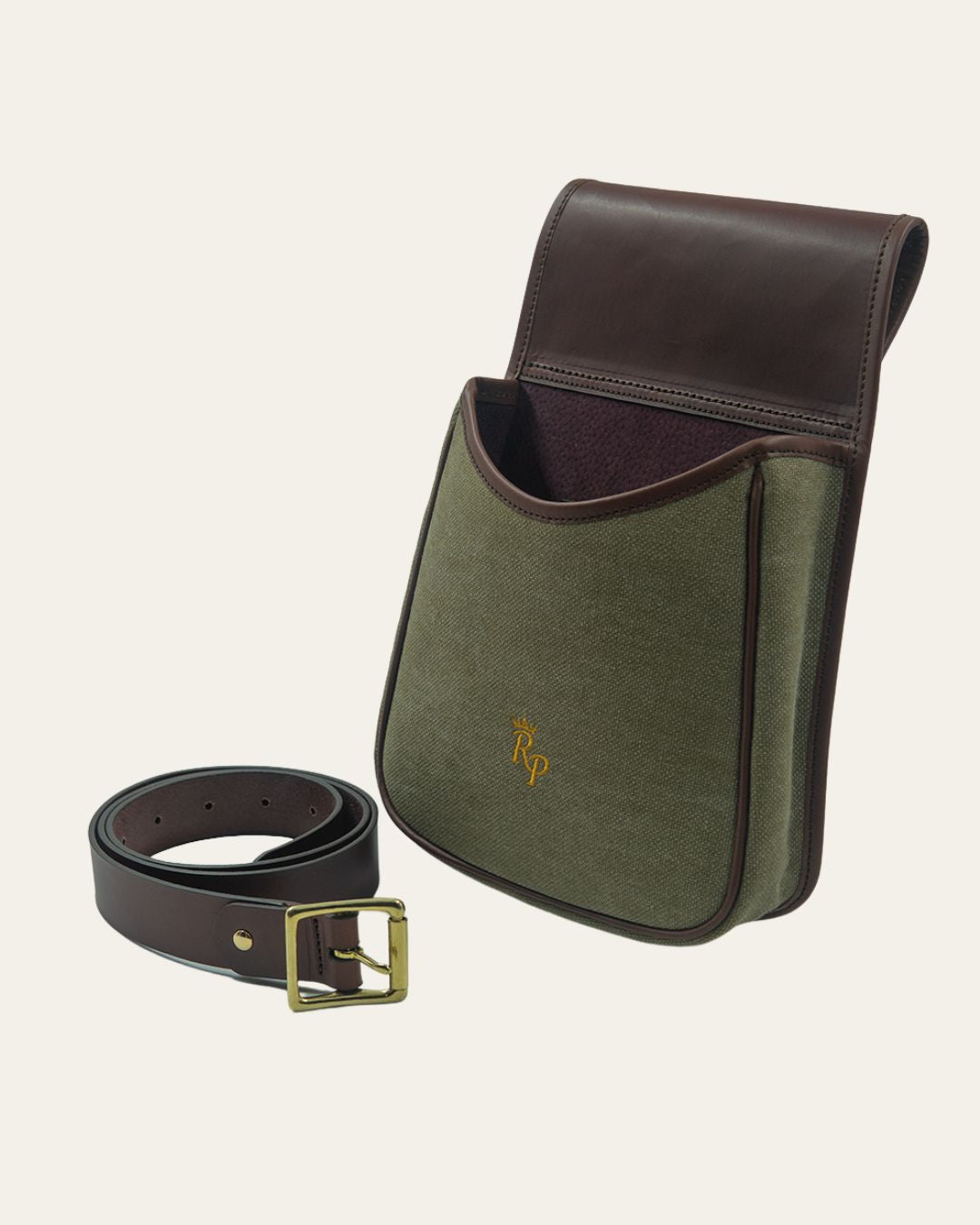 Costwolds Open Shotgun Shell Pouch