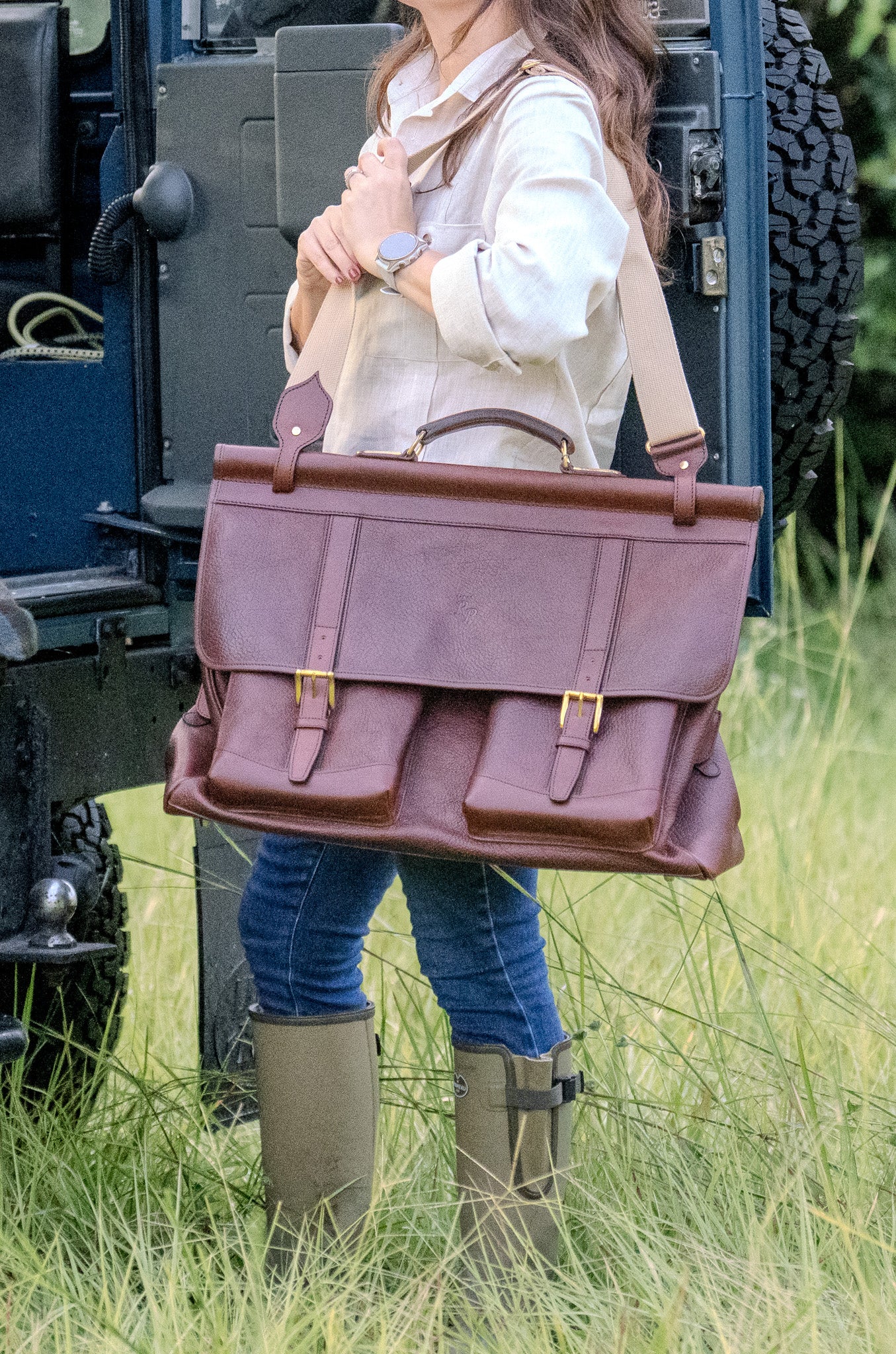 Okavango Journey Bag