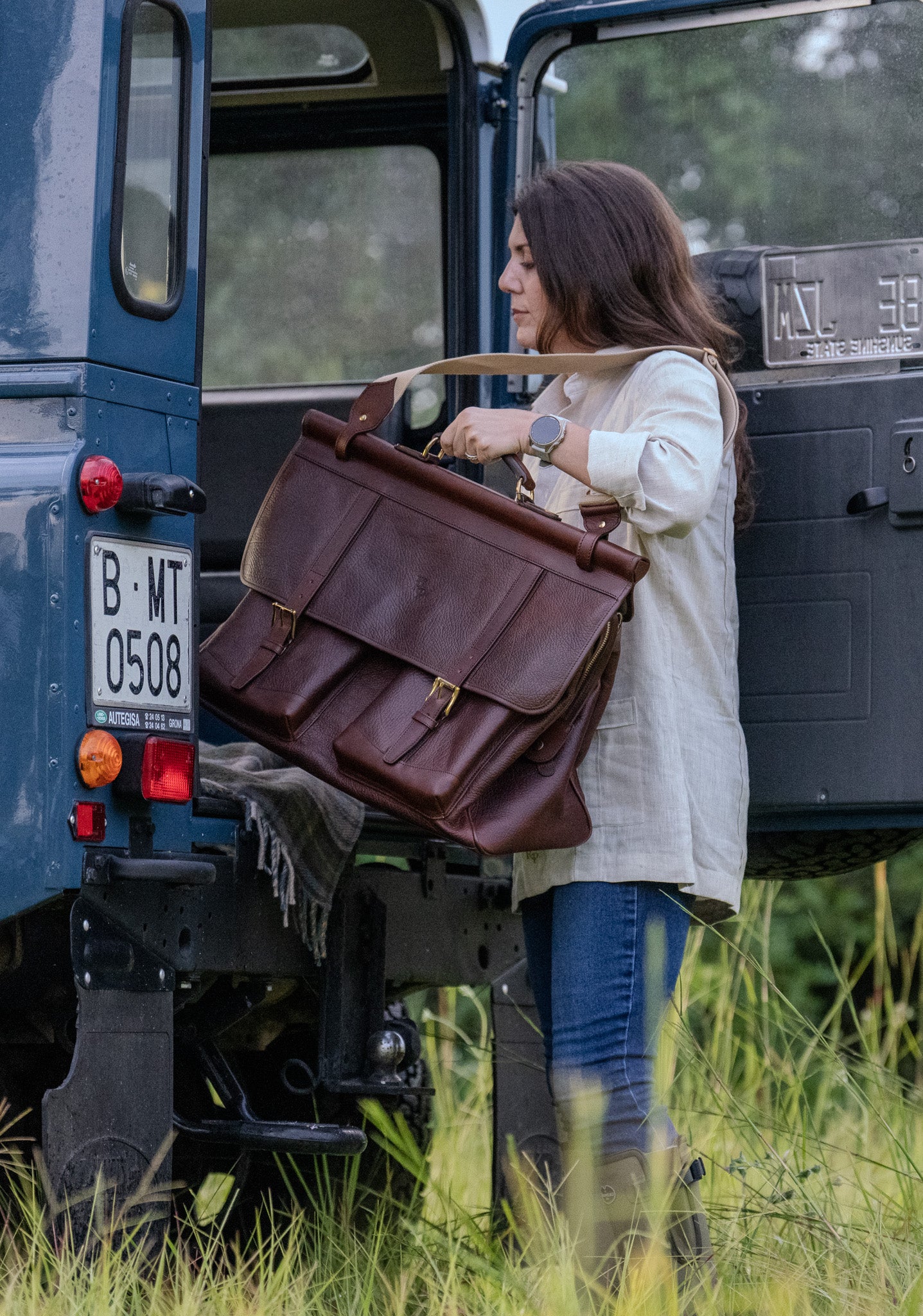 Okavango Journey Bag