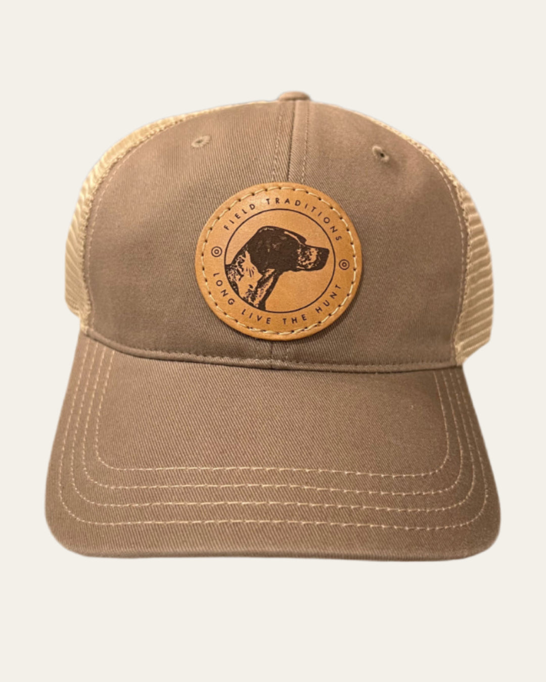 FT Trucker Mesh Ball Cap