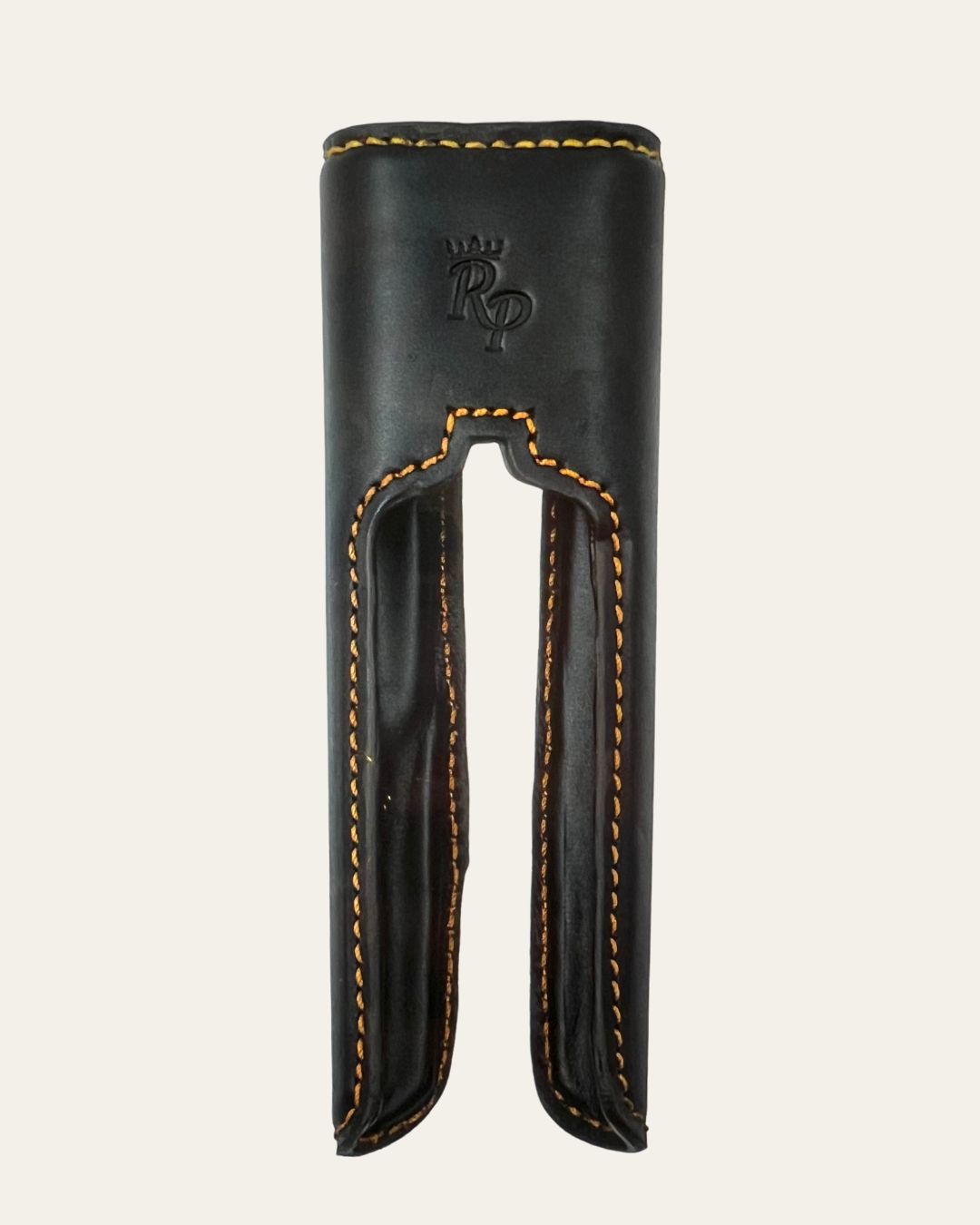 Leather Side by Side Handguard