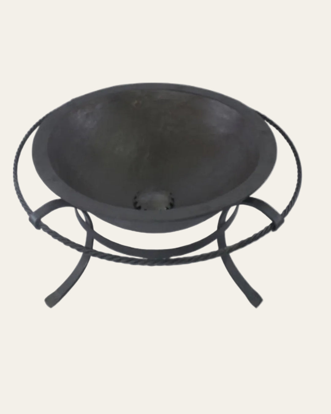 SmokeLESS WOOD BURNING Fire Pits/Cooking Kettles