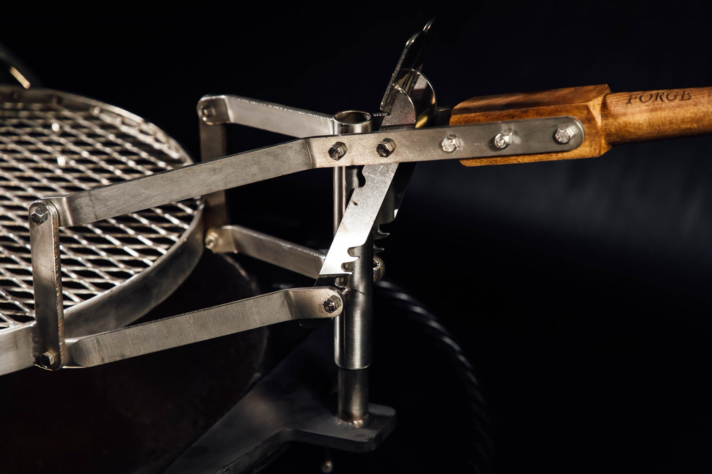 The Grilling Experience