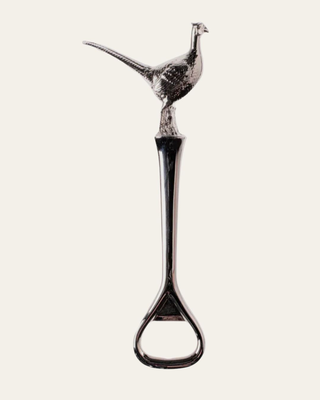 Pheasant Bottle Opener