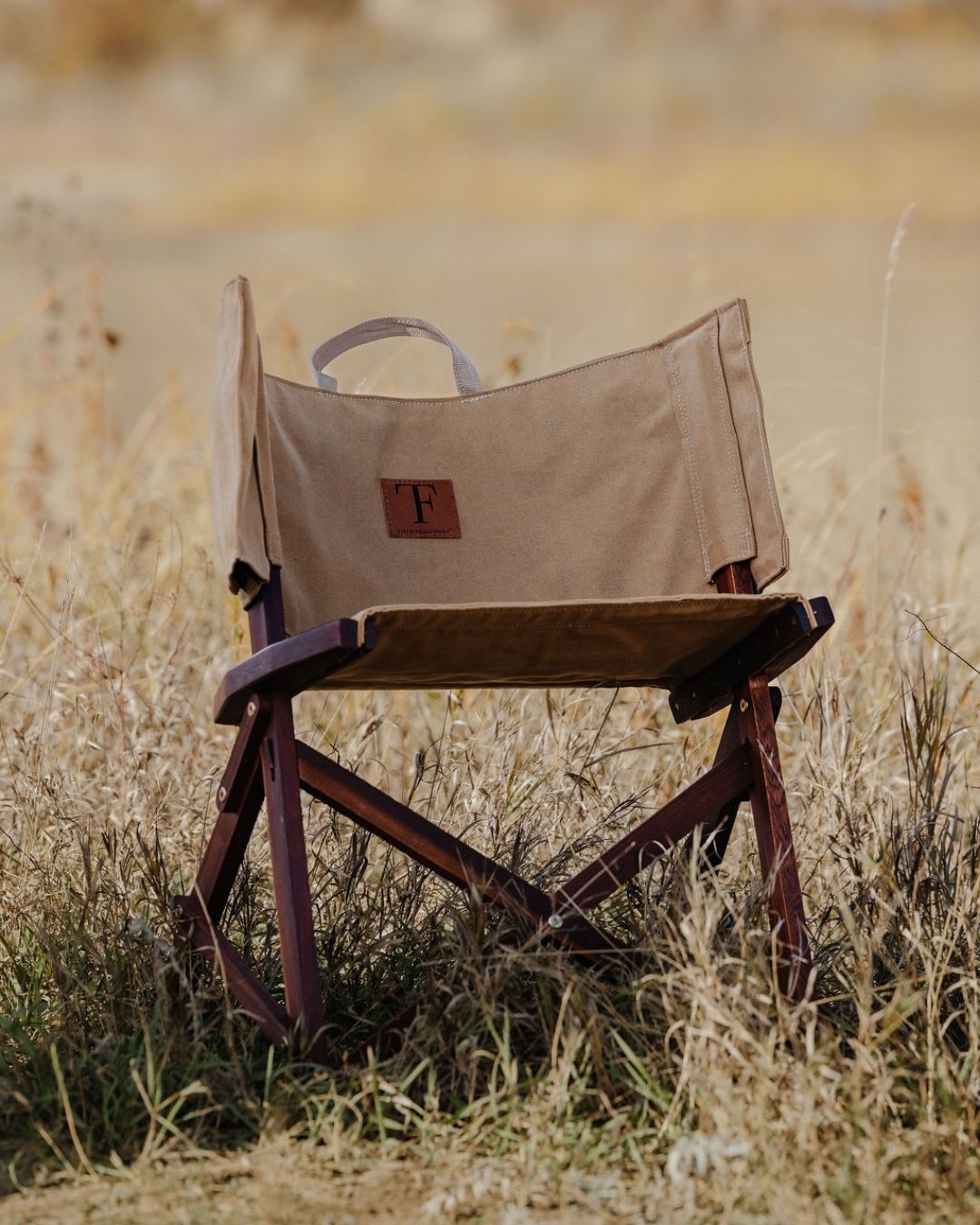 Savannah Safari Field Chair