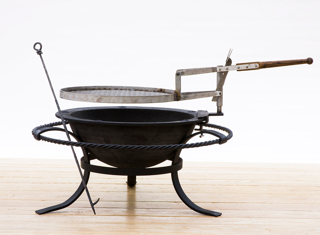 The Grilling Experience