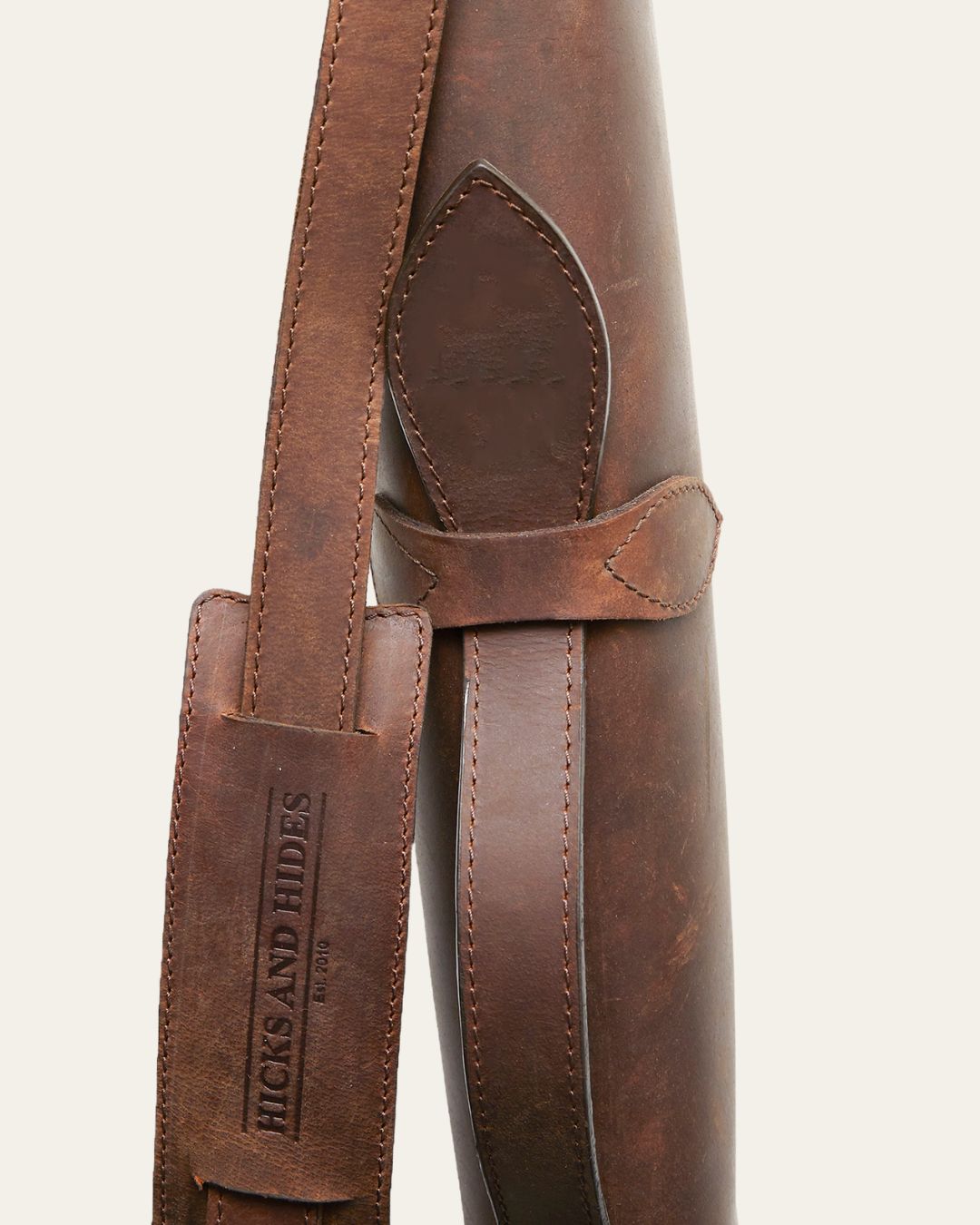 Savoy Nubuck Shotgun Slip 28"-32"