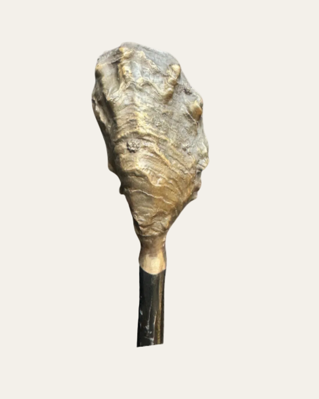 LIMITED EDITION "NORTH FORK" Oyster Handle Fire Poker (2025)