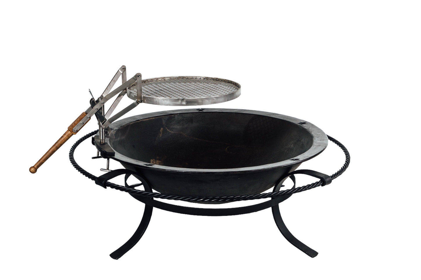 The Grilling Experience