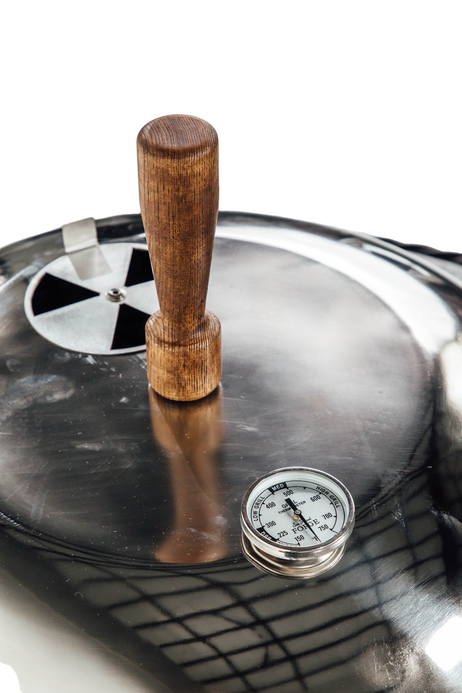 The smokeLESS Grilling Experience