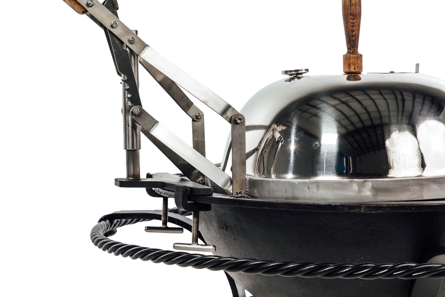 The Grilling Experience