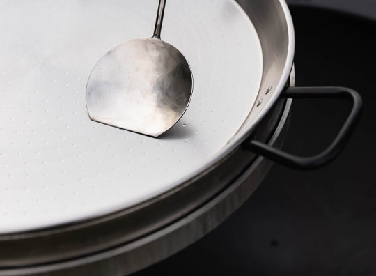Paella Spoon