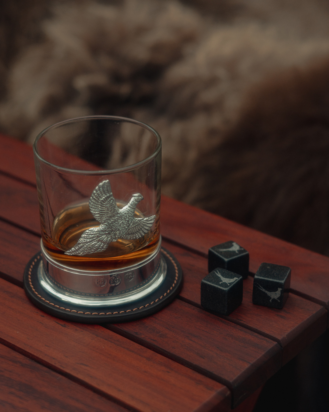 Whiskey Stones - Pheasant