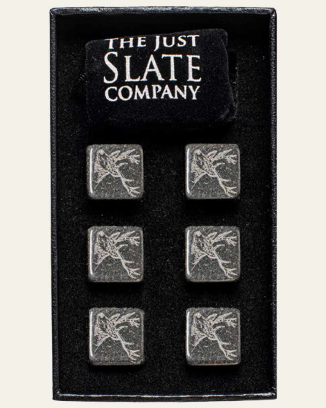 Whisky Stones - Stag