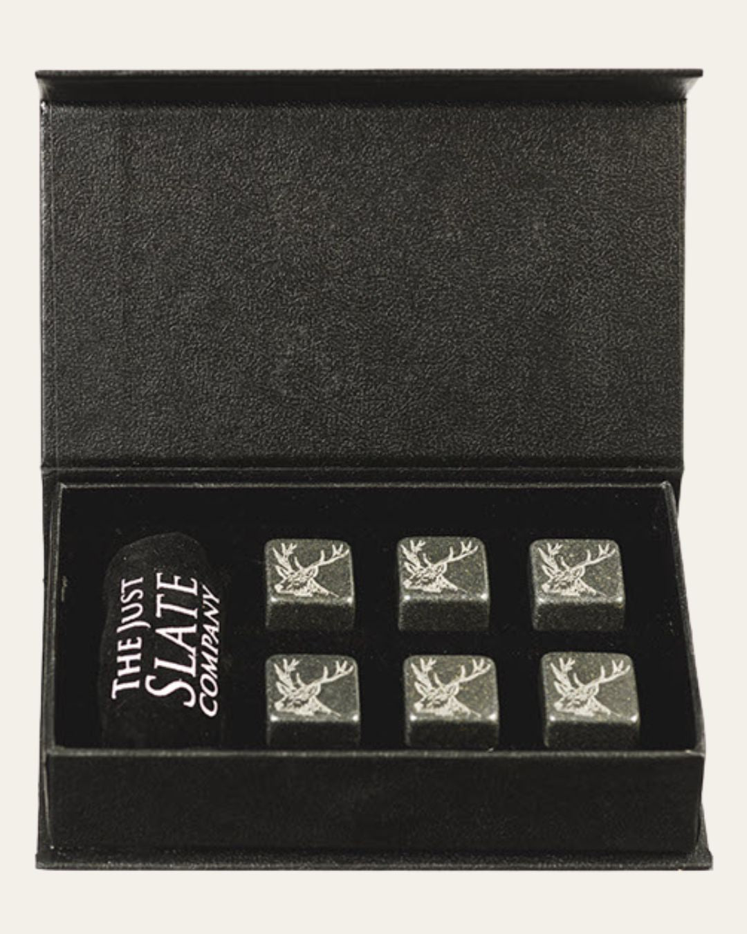 Whisky Stones - Stag