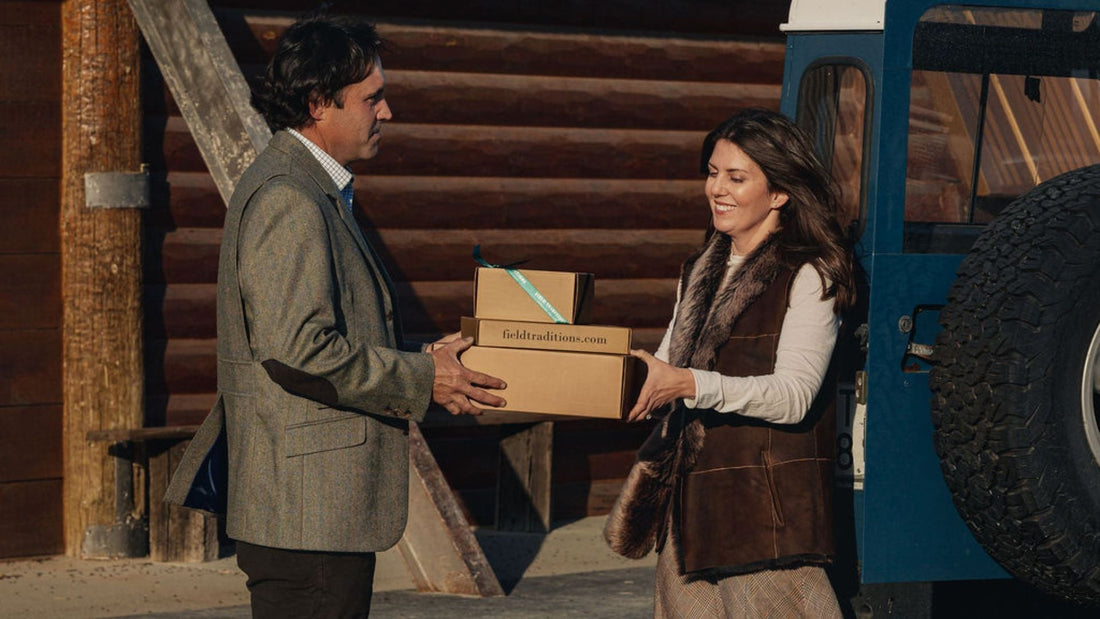 Heritage Holidays: The Art of Giving Well-Made Gifts