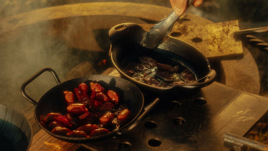 A Fireside Feast: Holiday Hosting with Field Traditions