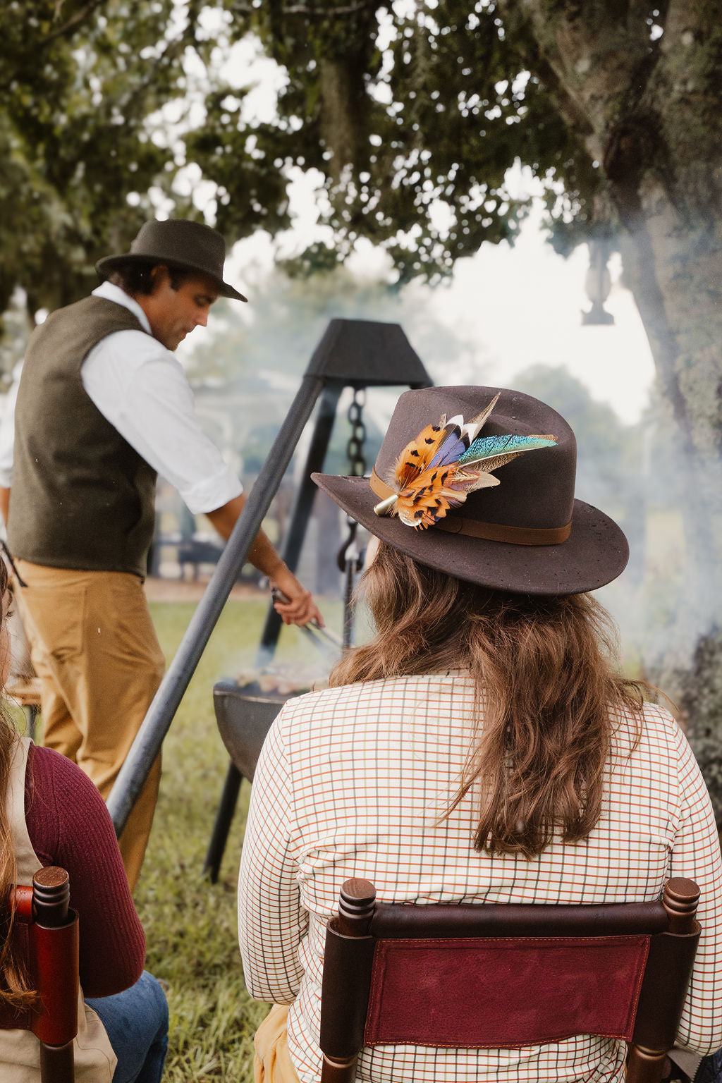 Women's Hats & Fedoras