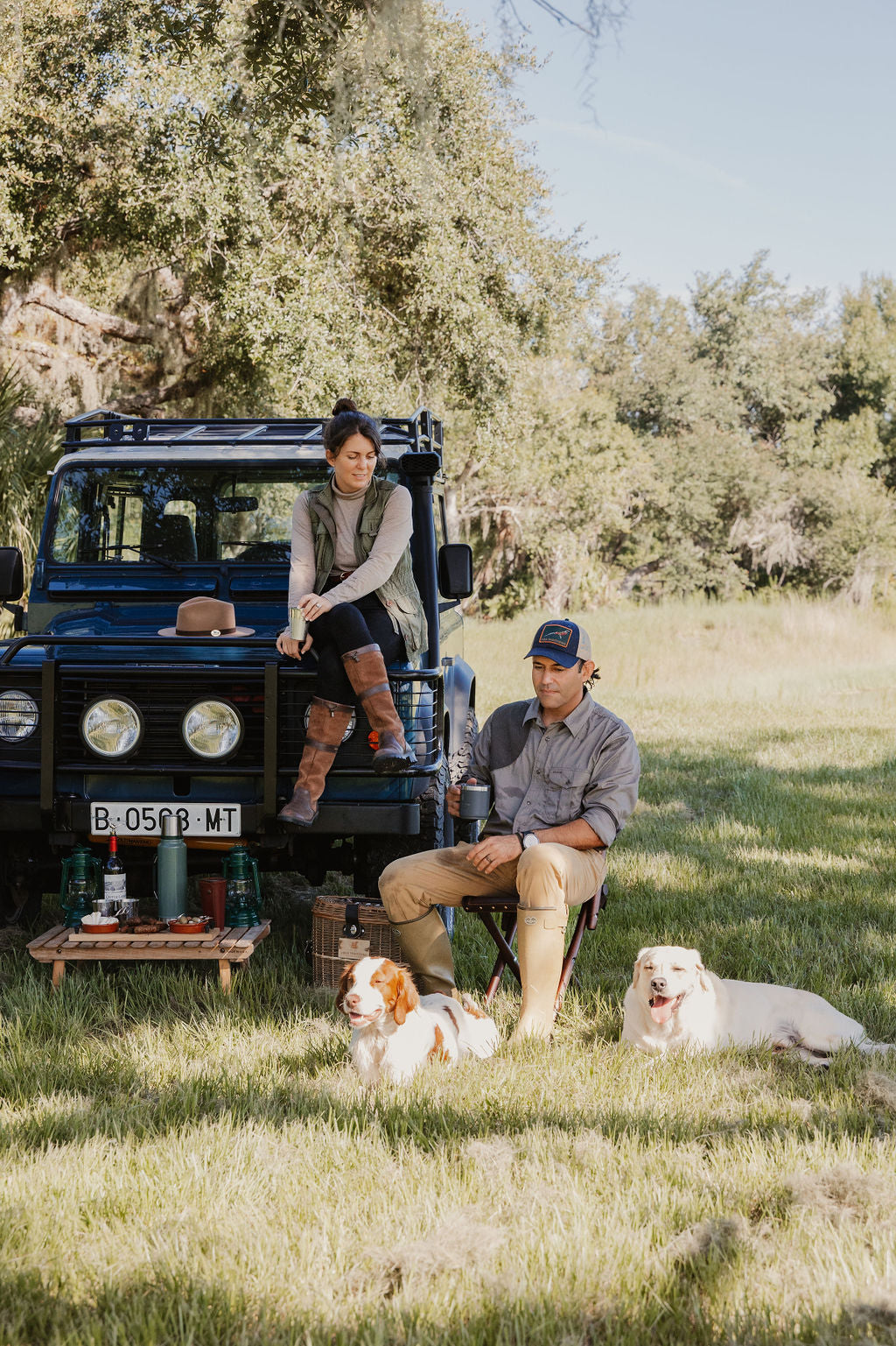 Outdoor Lifestyle