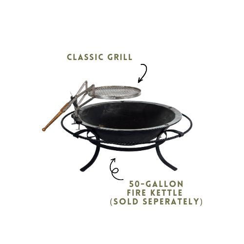 The smokeLESS Grilling Experience