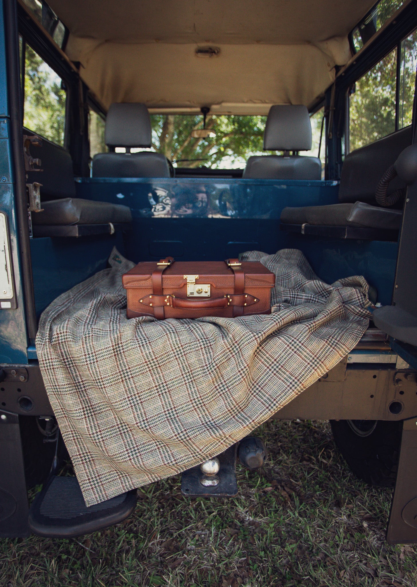 Okavango Cartridge Case