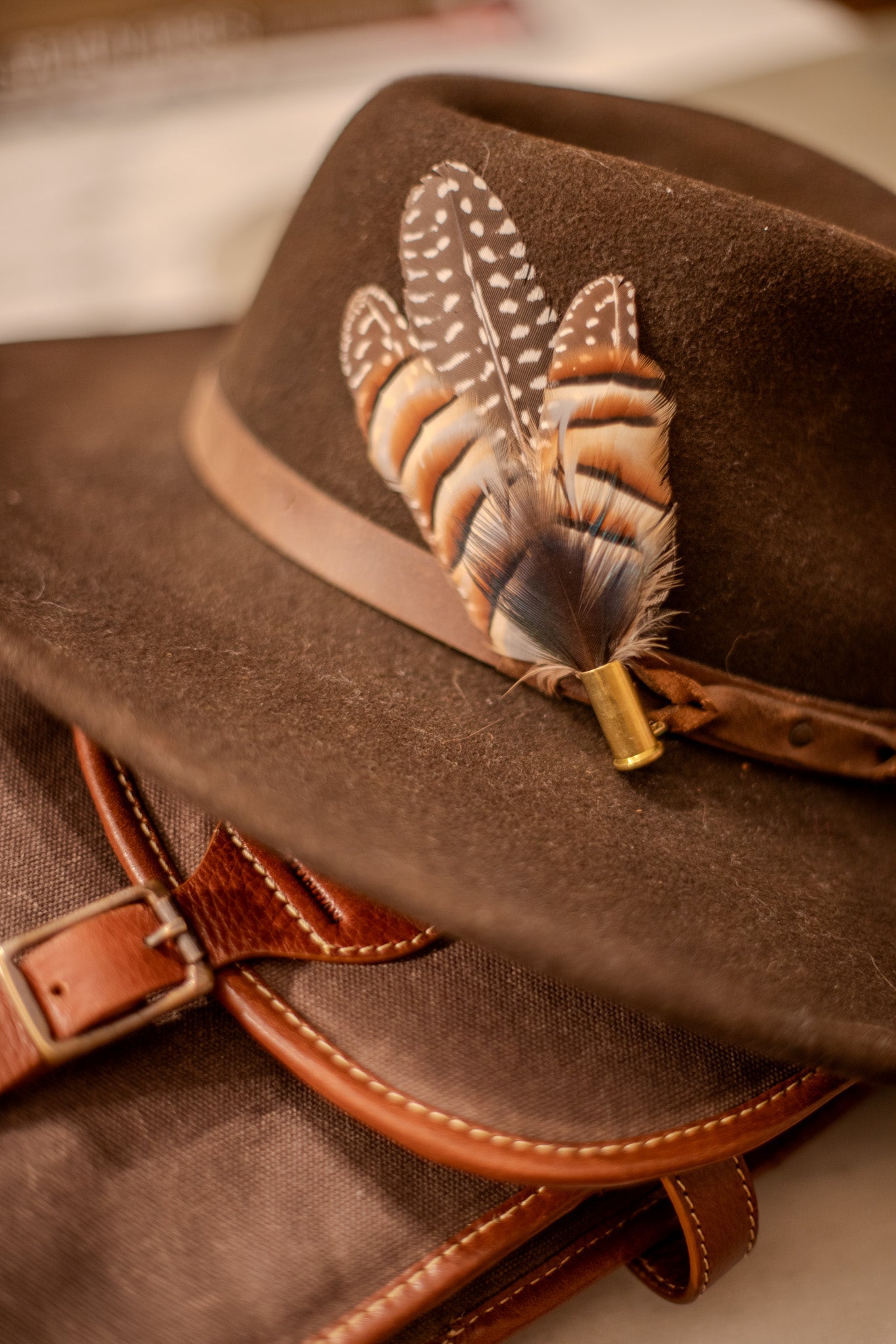 Wild At Heart Lapel Pin