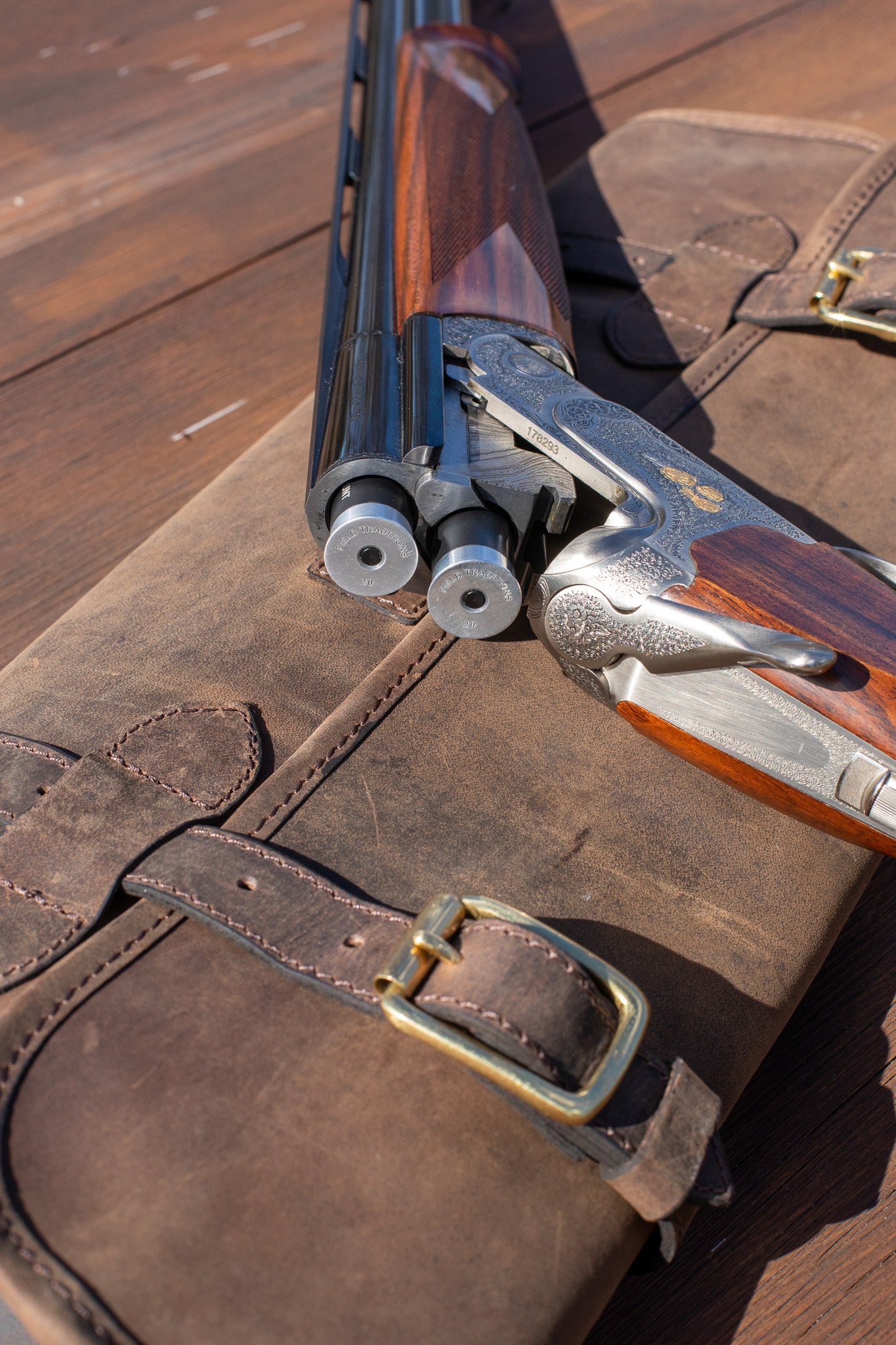 Snap Caps - Aluminum & Vinyl 12-, 20-, 28- Bore