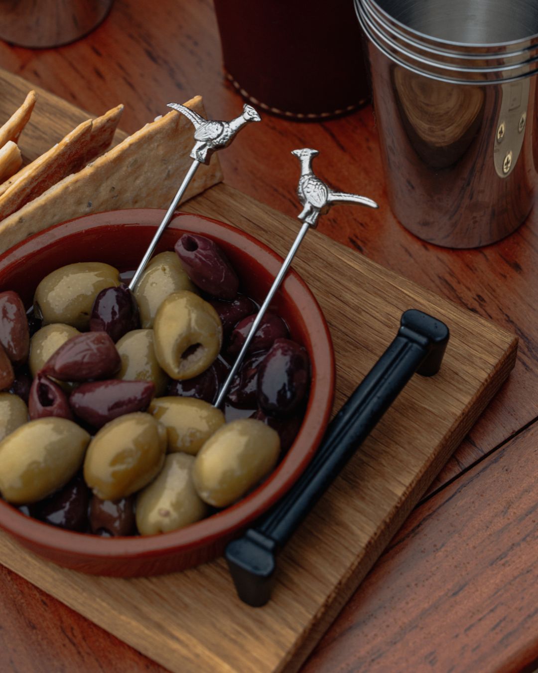 Olive Picks - Pheasant