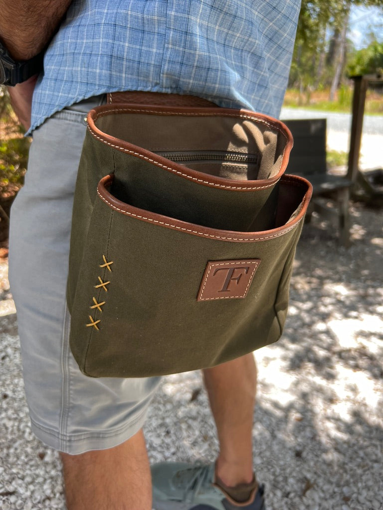 Field Traditions Open Shotgun Shell Carrier