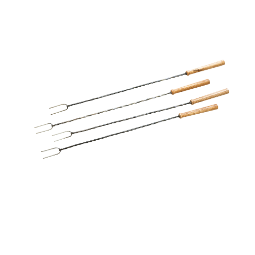 Roasting Forks & Quiver