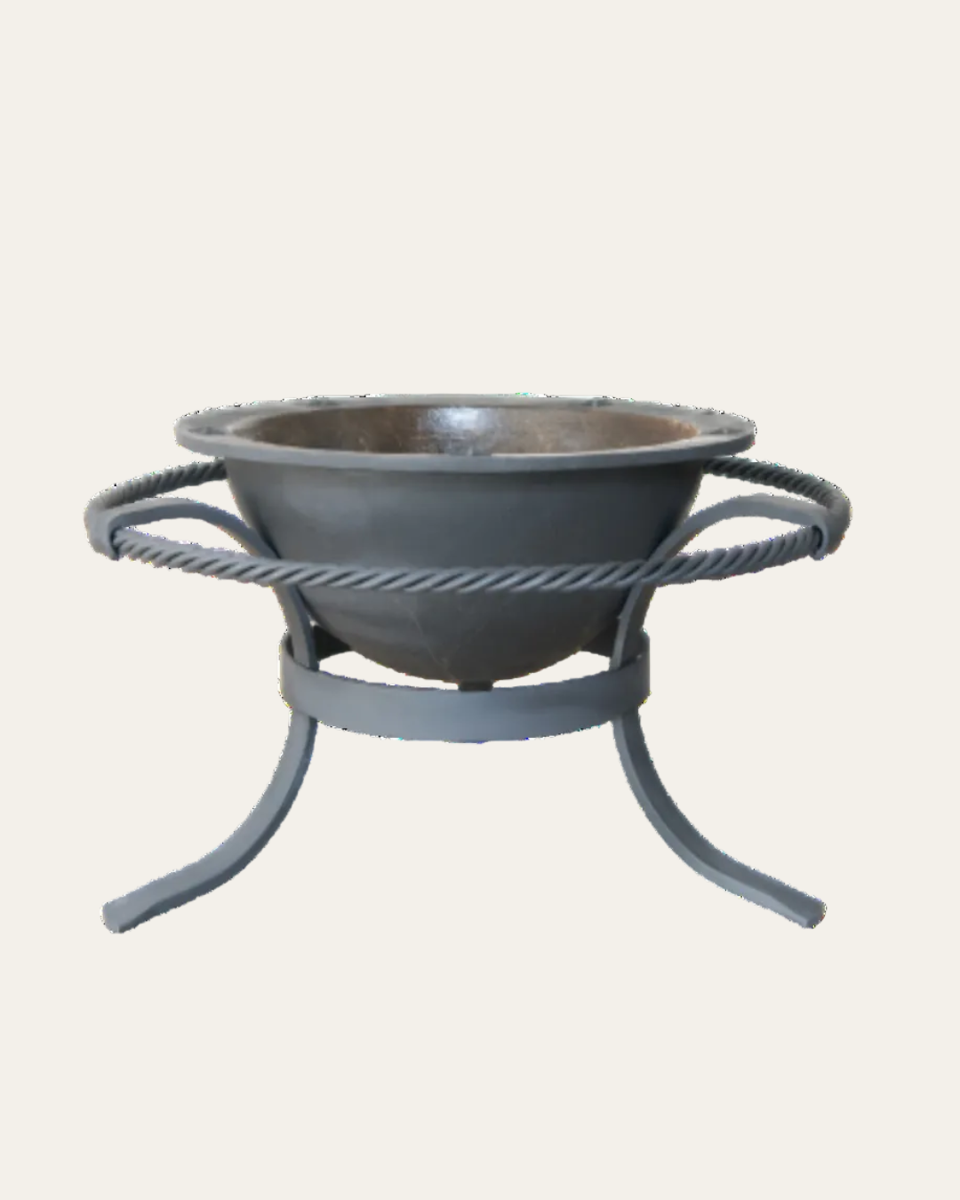 SmokeLESS WOOD BURNING Fire Pits/Cooking Kettles