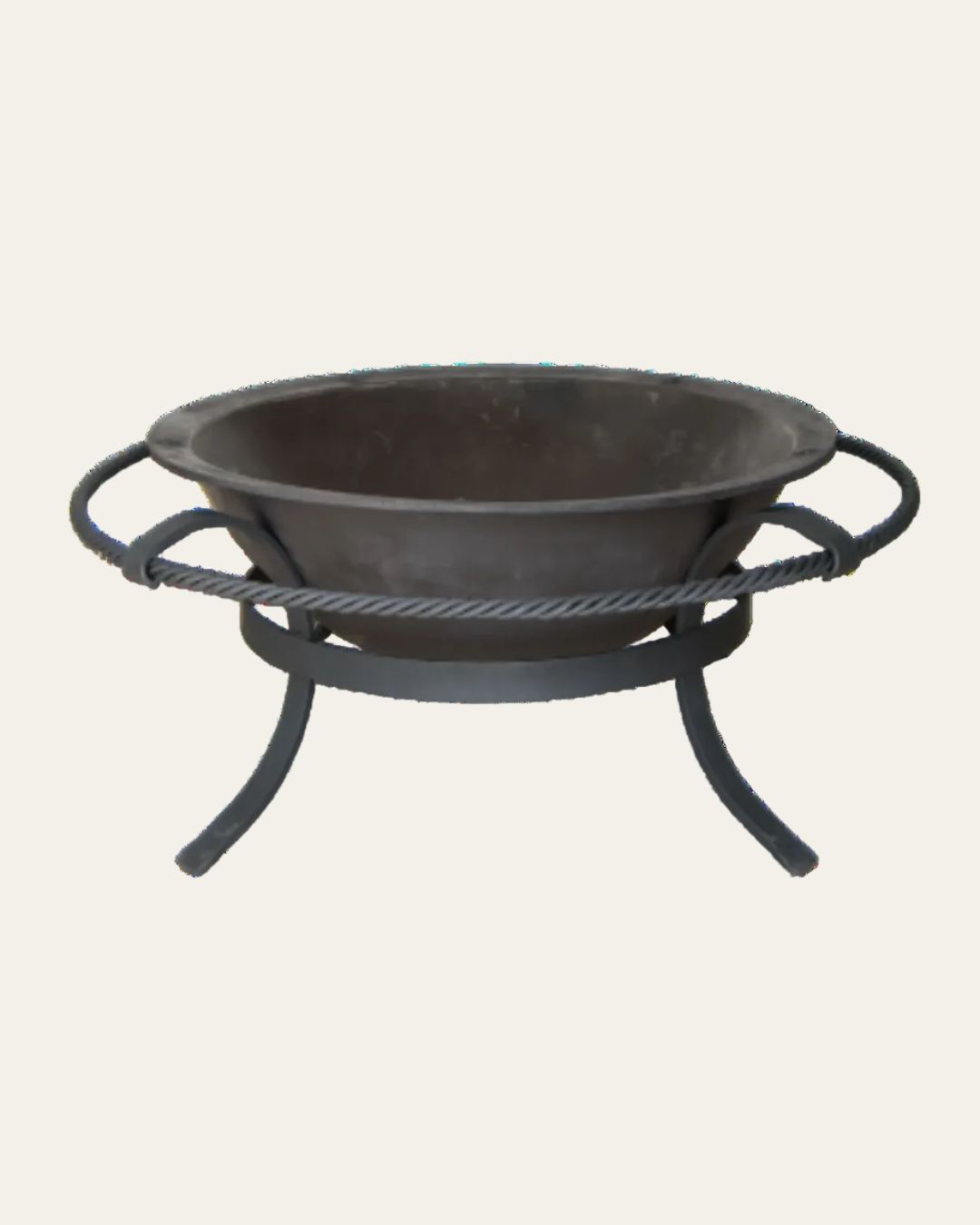 SmokeLESS WOOD BURNING Fire Pits/Cooking Kettles