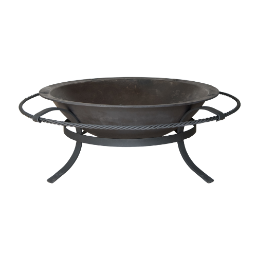 Traditional WOOD BURNING Fire Pits/Cooking Kettles