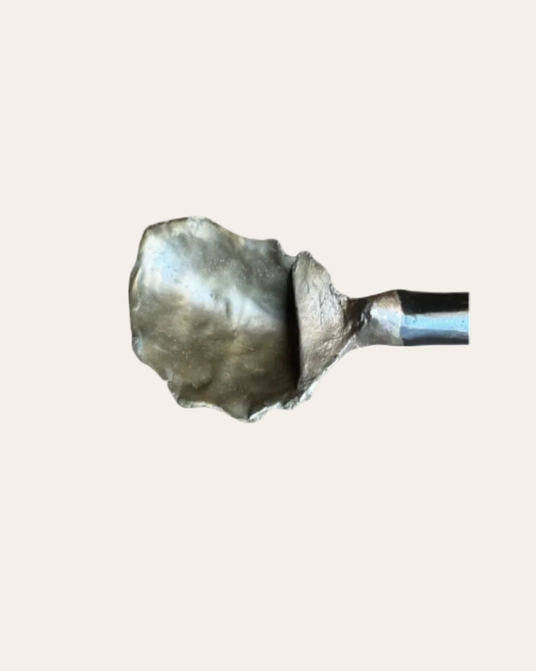 LIMITED EDITION "NORTH FORK" Oyster Handle Fire Poker (2025)