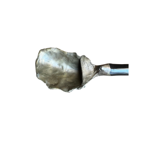 LIMITED EDITION "NORTH FORK" Oyster Handle Fire Poker (2025)