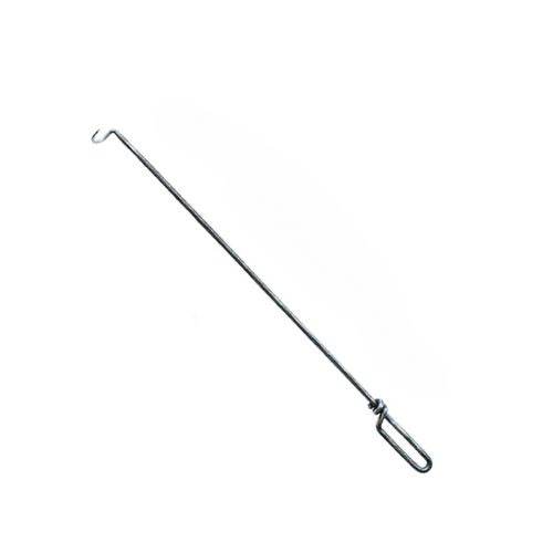 LONG REACH Pigtail Grill Tool